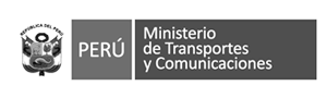 Ministerio de Transportes y Comunicaciones del Perú