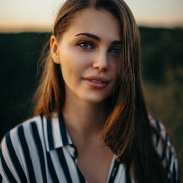 Retrato de Camila