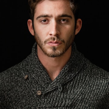 Retrato de José Antonio